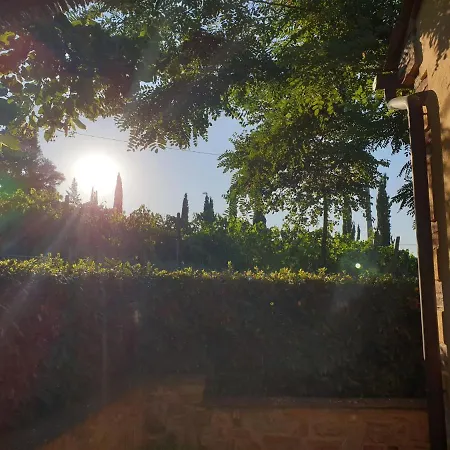 Farm stay Villino Del Grillo *