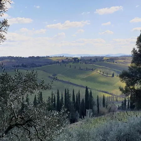 Villino Del Grillo Farm stay