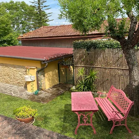 Villino Del Grillo Farm stay *