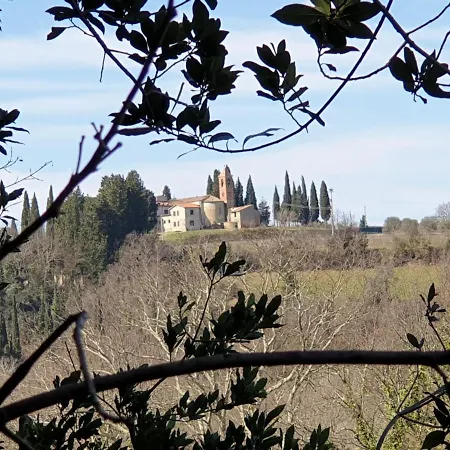 Villino Del Grillo San Gimignano