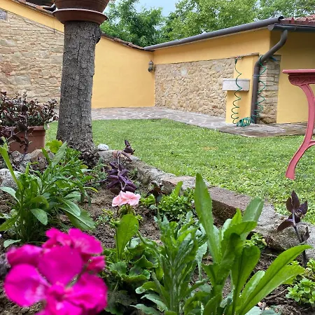 Farm stay Villino Del Grillo *