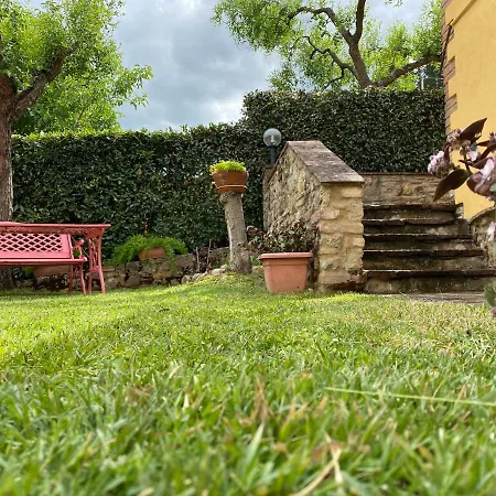 Villino Del Grillo Bauernhof *