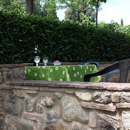 Alojamento de Turismo Rural Villino Del Grillo