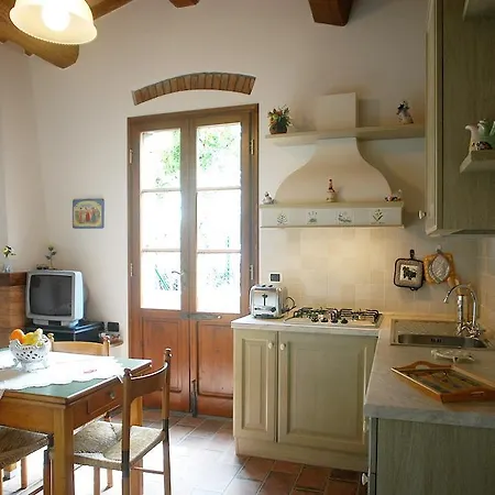 Alojamento de Turismo Rural Villino Del Grillo San Gimignano