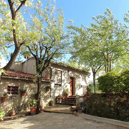 Villino Del Grillo Alojamento de Turismo Rural *