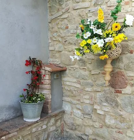Villino Del Grillo San Gimignano