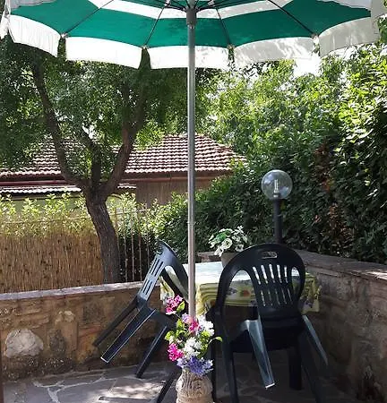 Alojamento de Turismo Rural Villino Del Grillo San Gimignano