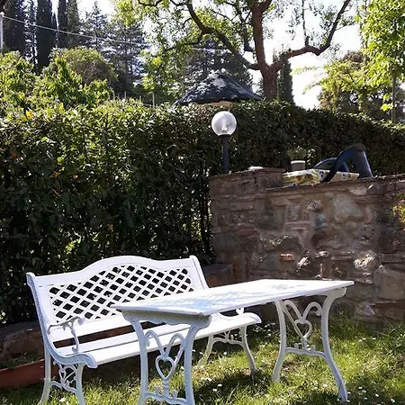 Alojamento de Turismo Rural Villino Del Grillo San Gimignano