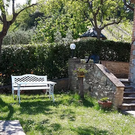 Alojamento de Turismo Rural Villino Del Grillo *